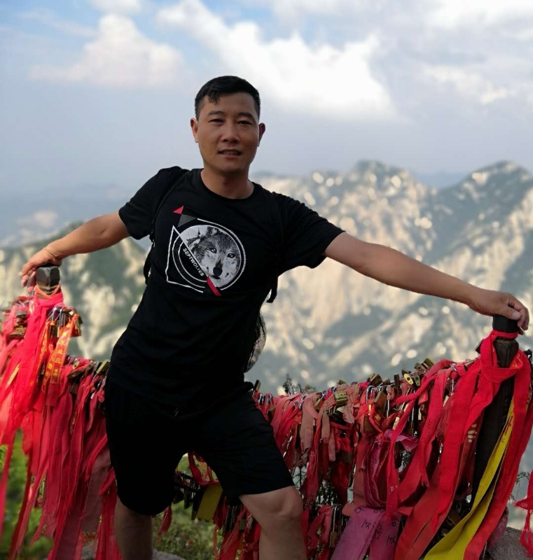 阿拉的第二张照片--襄阳残疾人相亲网